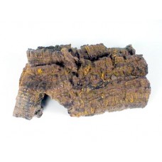 Repti-Rock.Medium Bark Cave. 200mm x 135mm