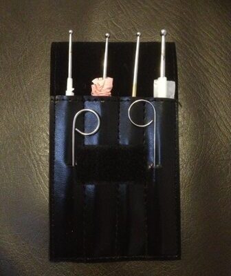 Professional gold probe set -06